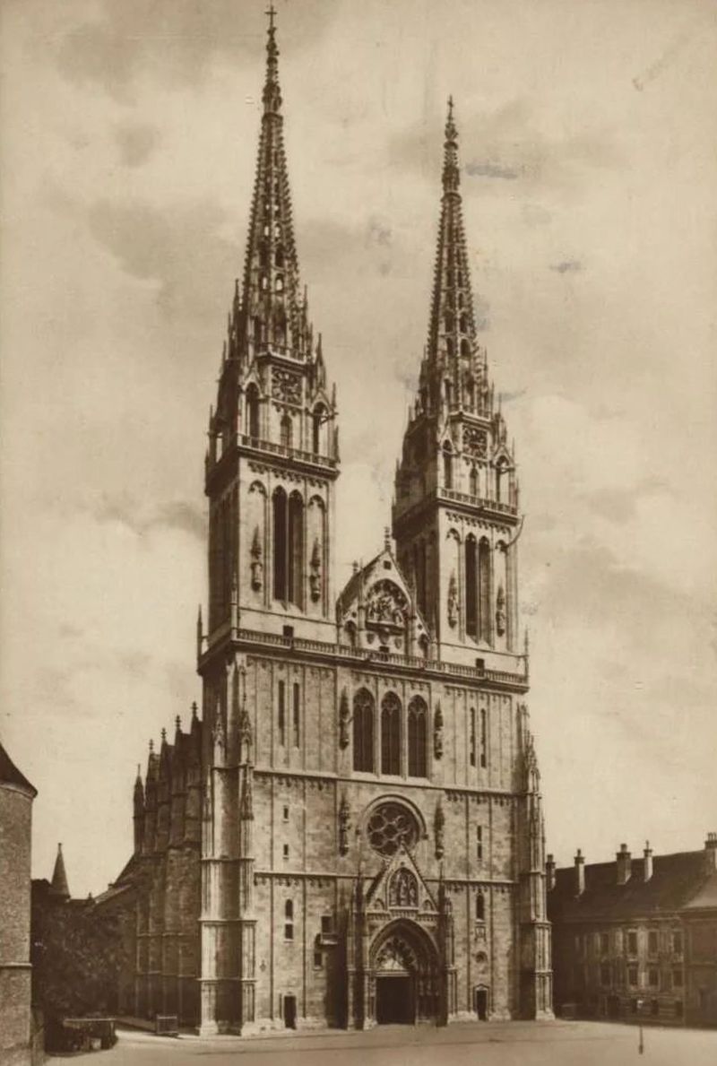 Katedrala 1926. godine